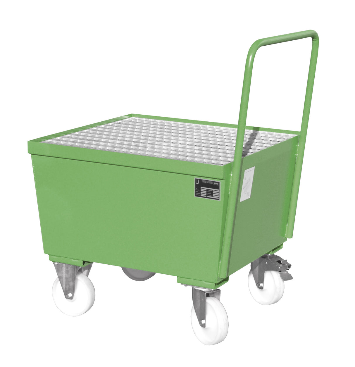 Fahrbare Auffangwanne AW-F