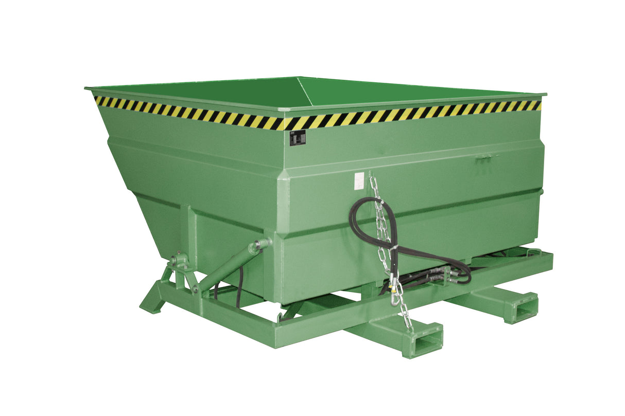Hydraulischer Kippbehälter BKC-H