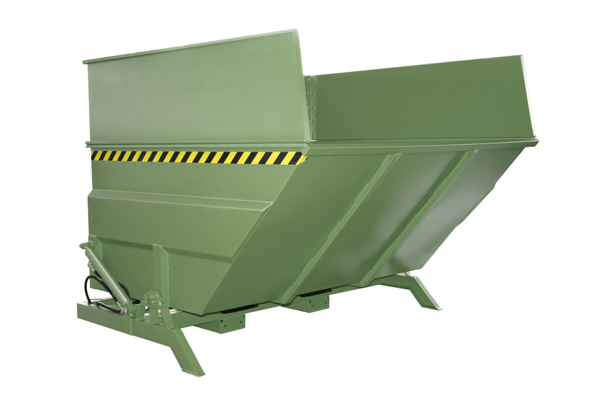 Hydraulischer Kippbehälter BKC-H
