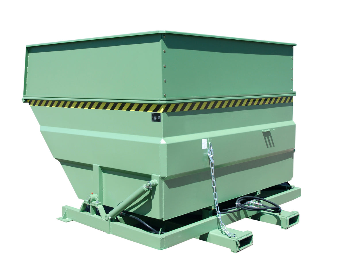 Hydraulischer Kippbehälter BKC-H