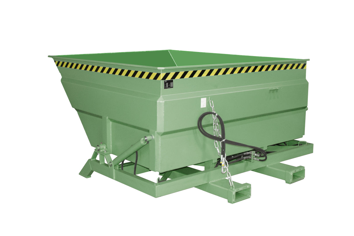 Hydraulischer Kippbehälter BKC-H