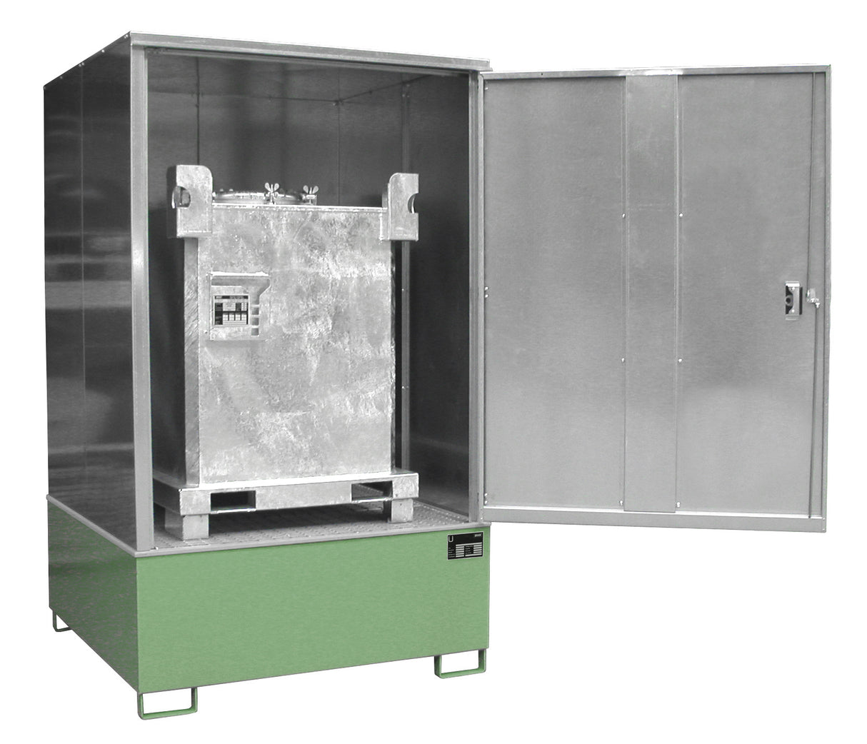 Gefahrstoff-Schränke GS