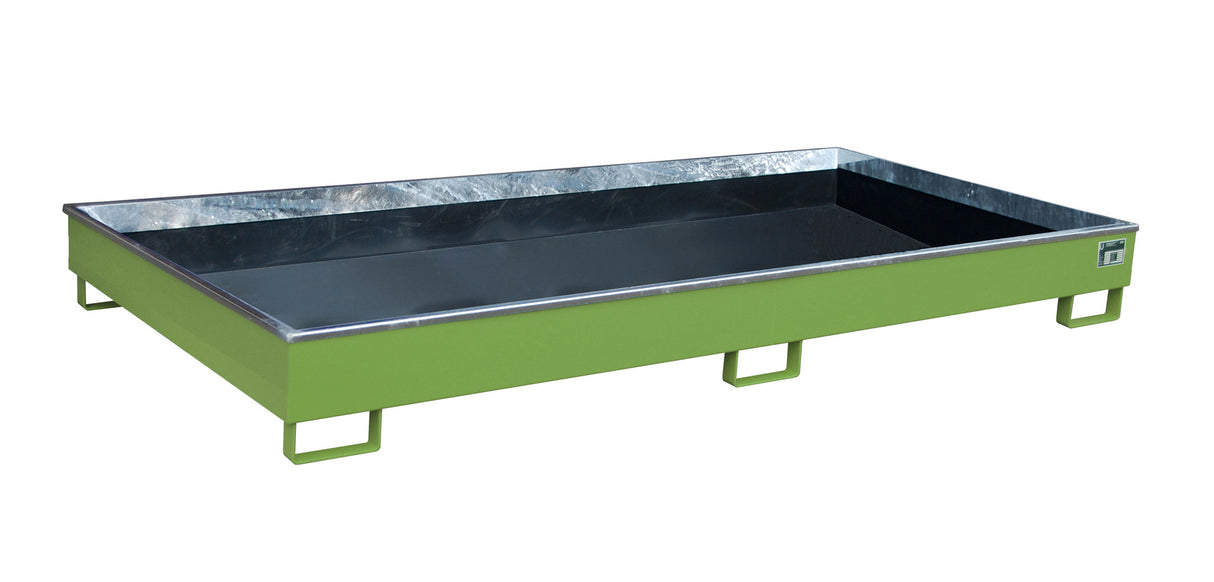 Regalwanne mit PE-Einsatz RWO-PE