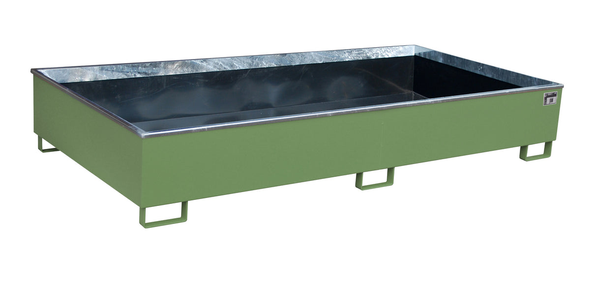 Regalwanne mit PE-Einsatz RWO-PE