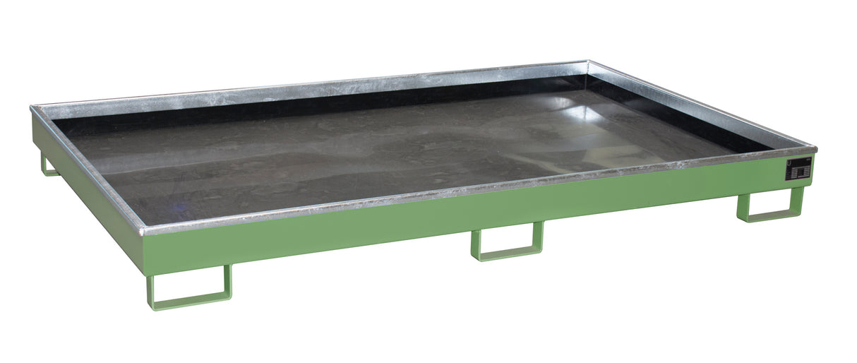 Regalwanne mit PE-Einsatz RWO-PE