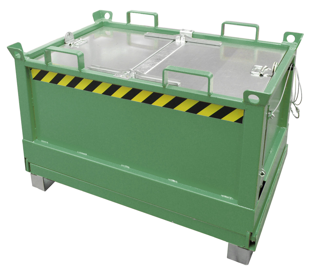 Klappbodenbehälter FB