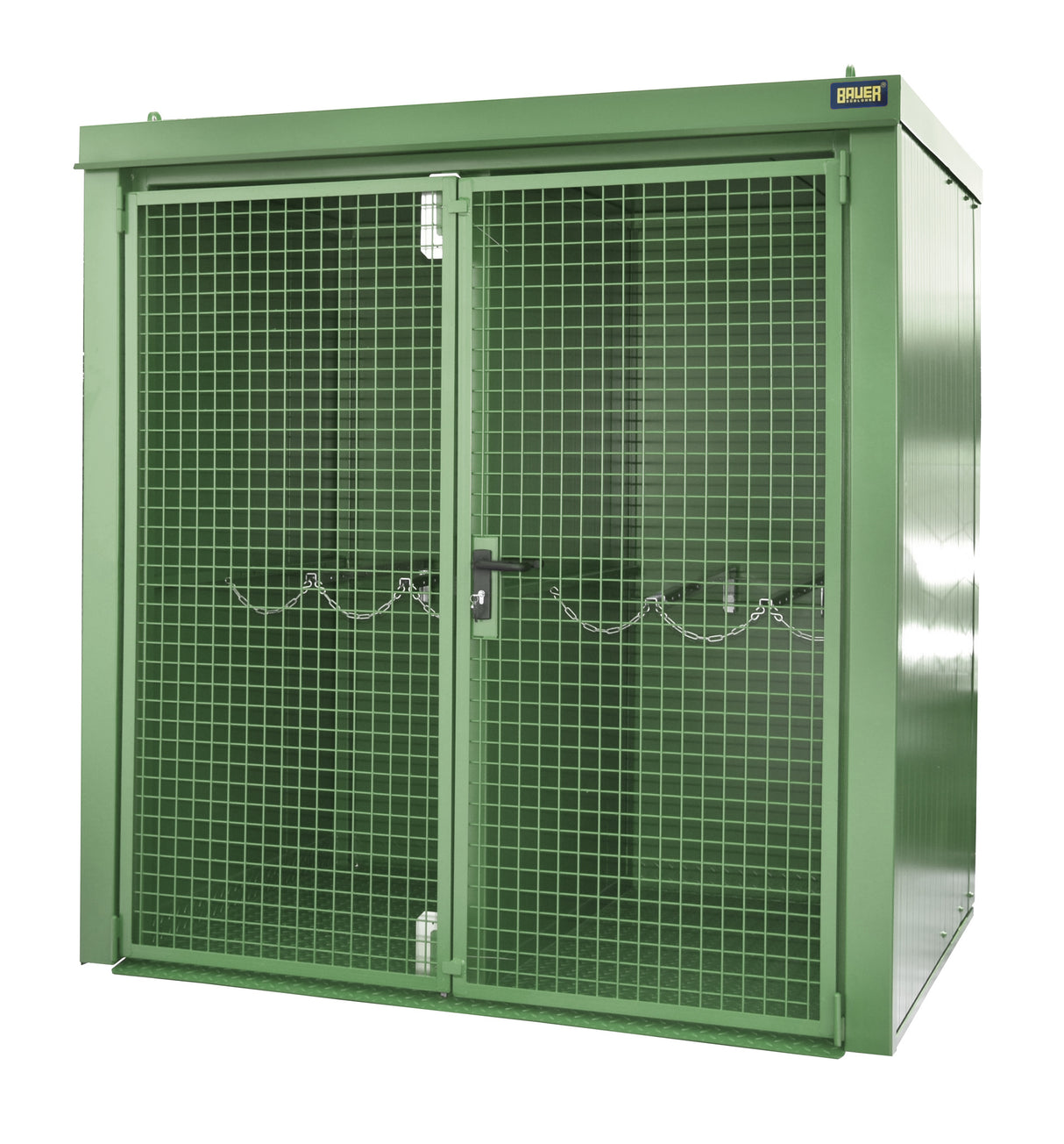 Gasflaschen-Container GFC-B