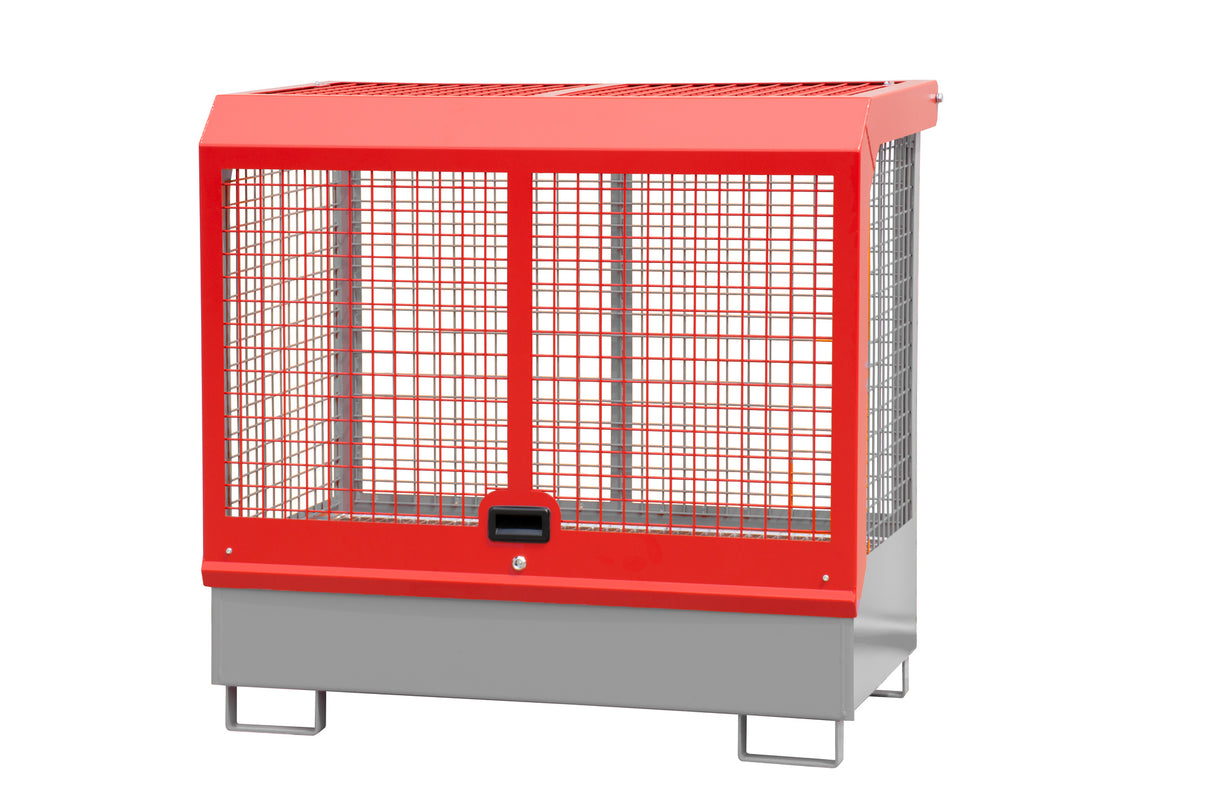 Gefahrstoff-Depots GD