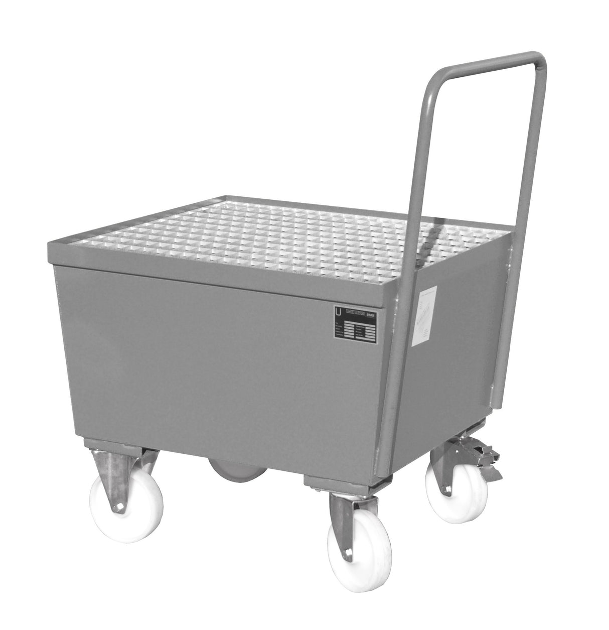 Fahrbare Auffangwanne AW-F