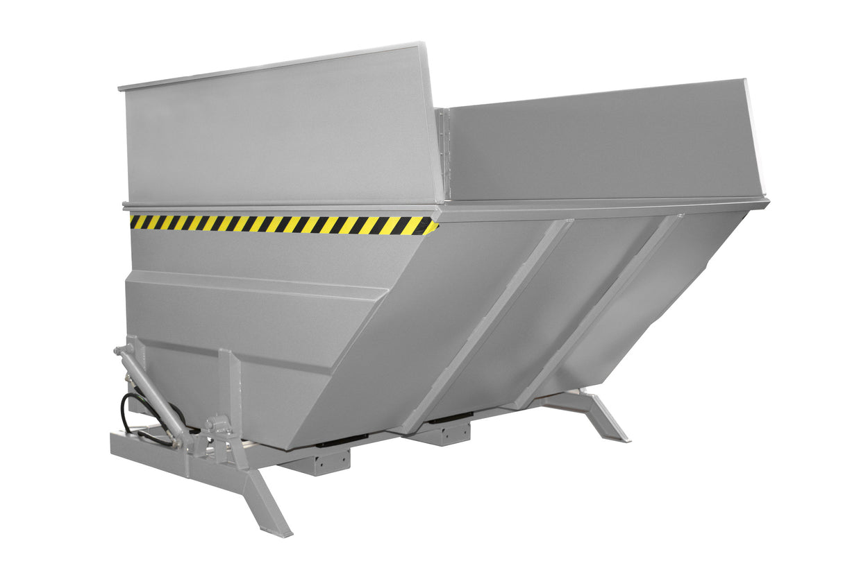 Hydraulischer Kippbehälter BKC-H