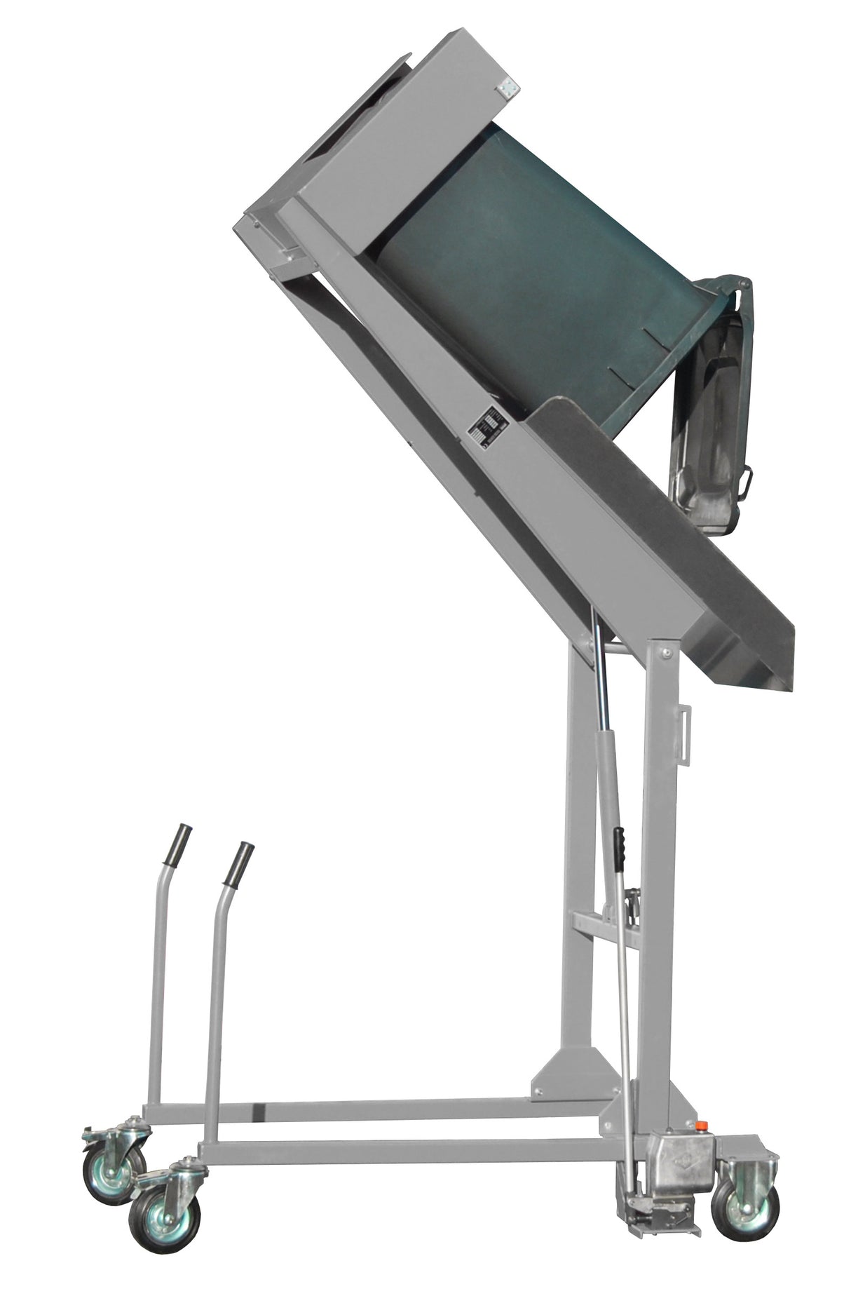 Mülltonnen-Kippstation MKS