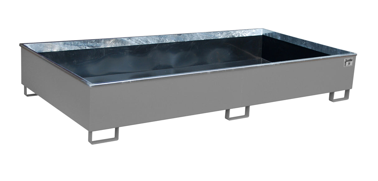 Regalwanne mit PE-Einsatz RWO-PE