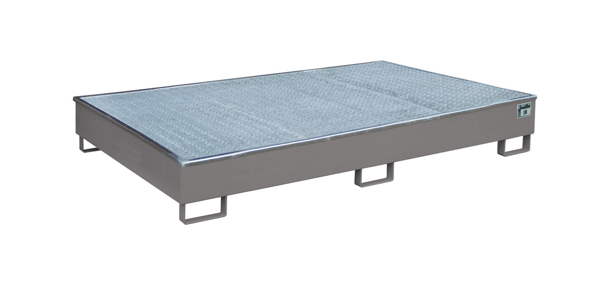 Regalwanne mit PE-Einsatz RWM-PE