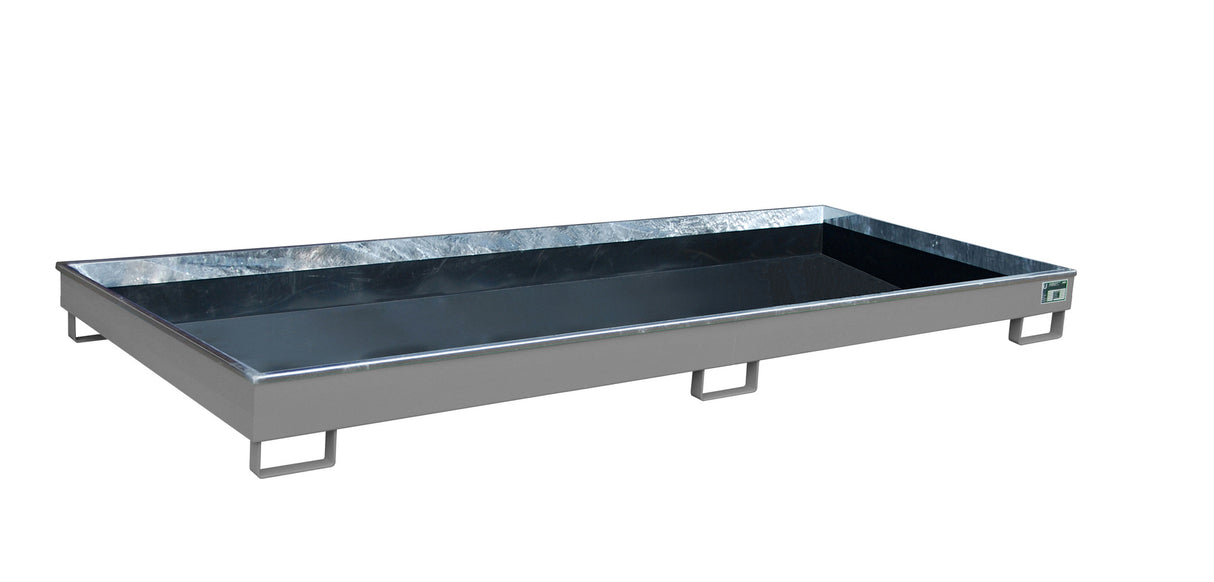 Regalwanne mit PE-Einsatz RWO-PE