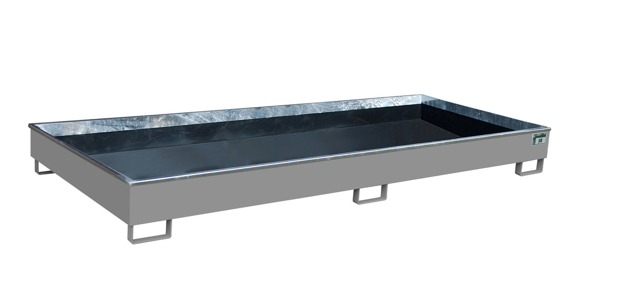 Regalwanne mit PE-Einsatz RWO-PE