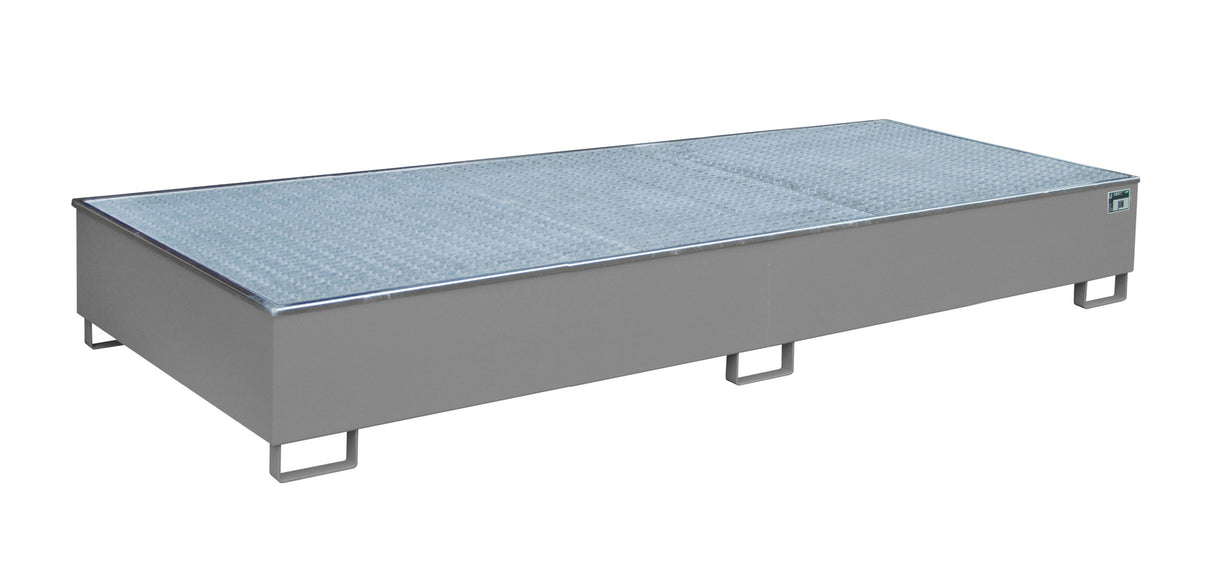 Regalwanne mit PE-Einsatz RWM-PE