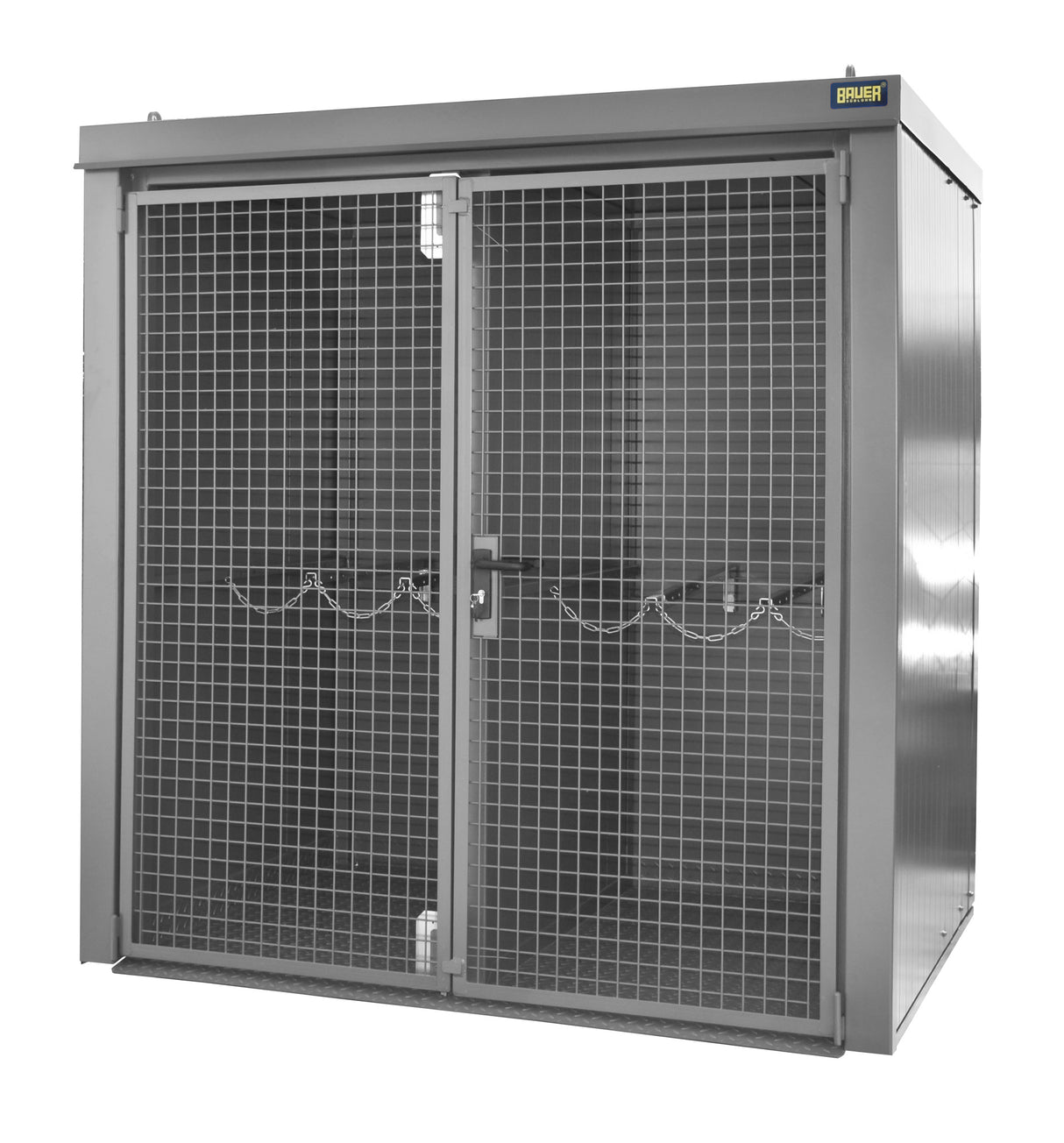 Gasflaschen-Container GFC-B