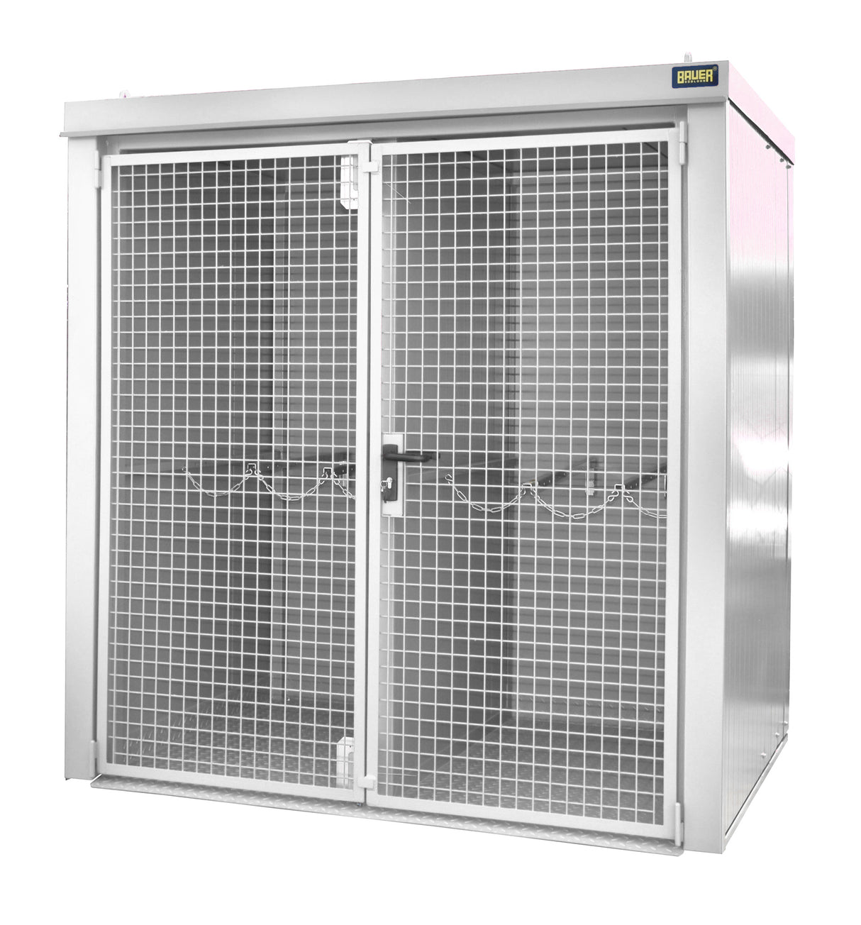 Gasflaschen-Container GFC-B