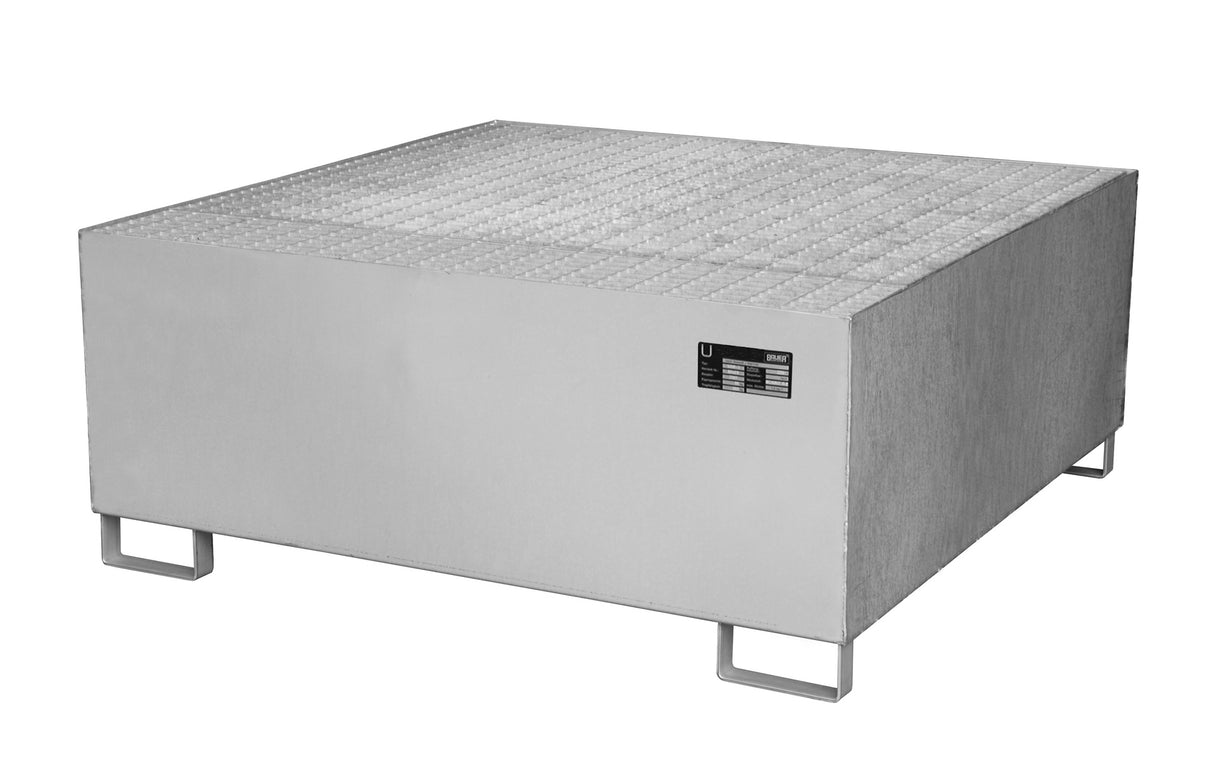 Edelstahl-Auffangwanne VAW