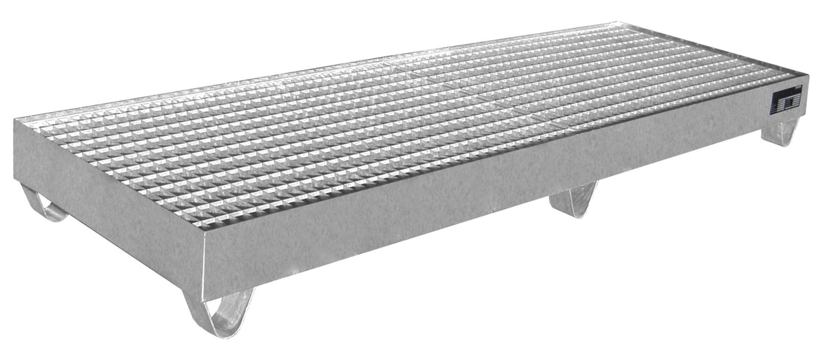 Edelstahl-Auffangwanne VAW