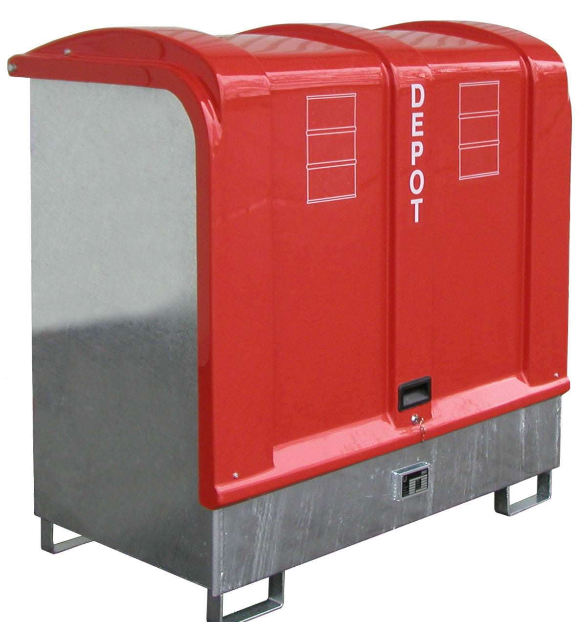 Gefahrstoff-Depots GD