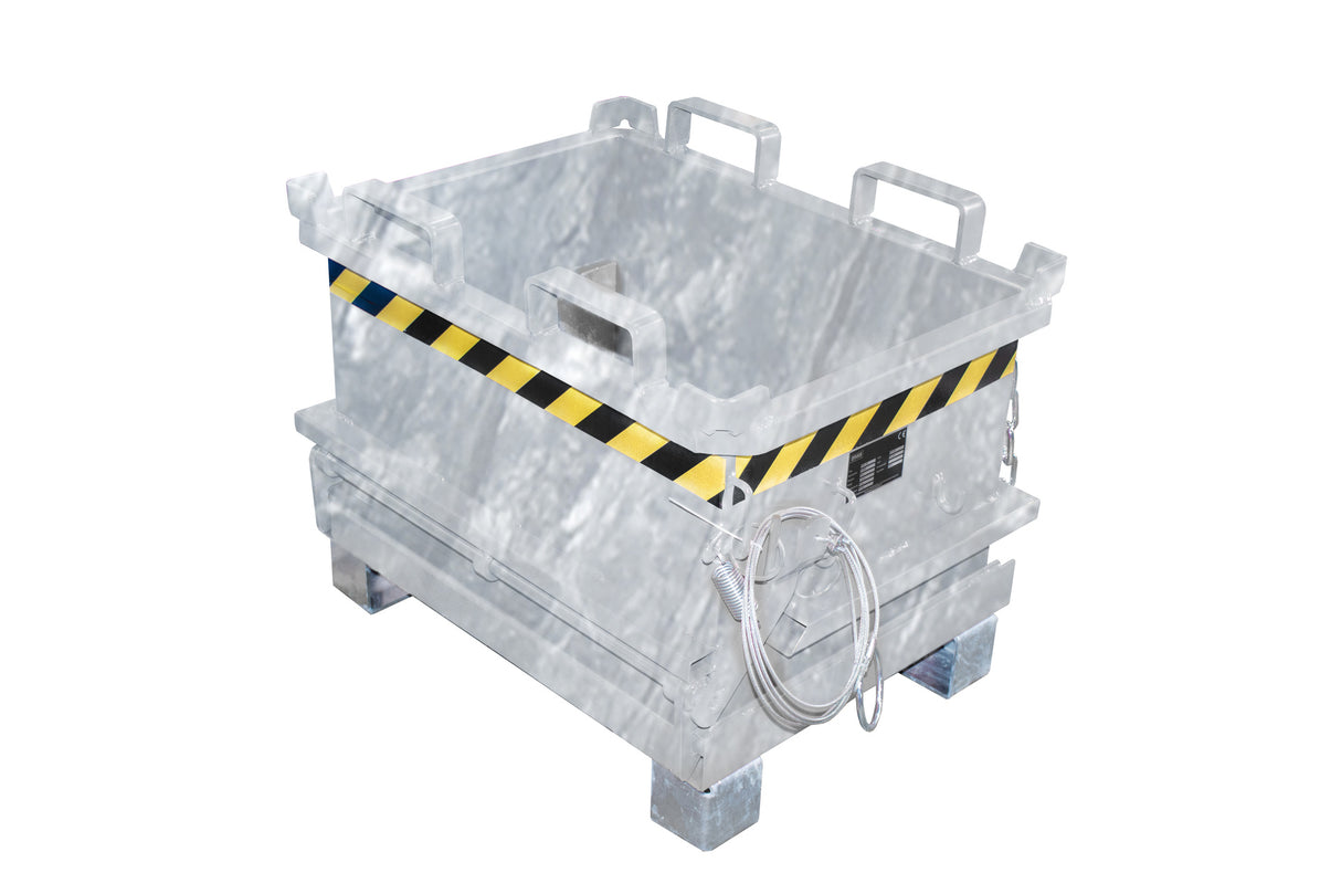 Mini-Klappbodenbehälter MSB