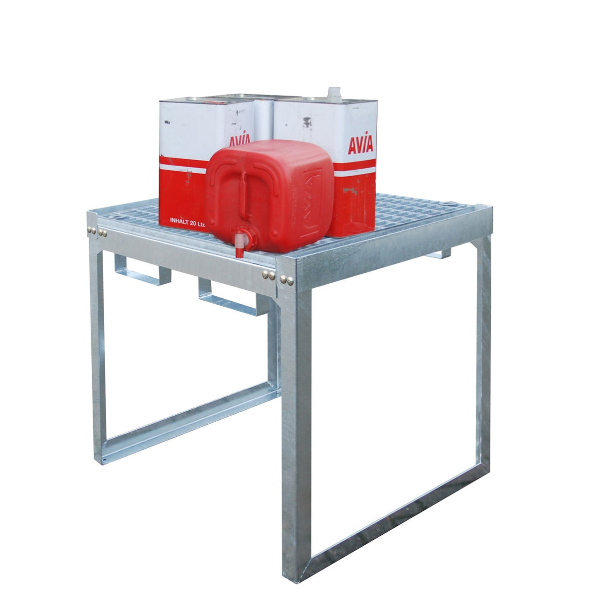 Fass- und Kleingebinderegal FRE