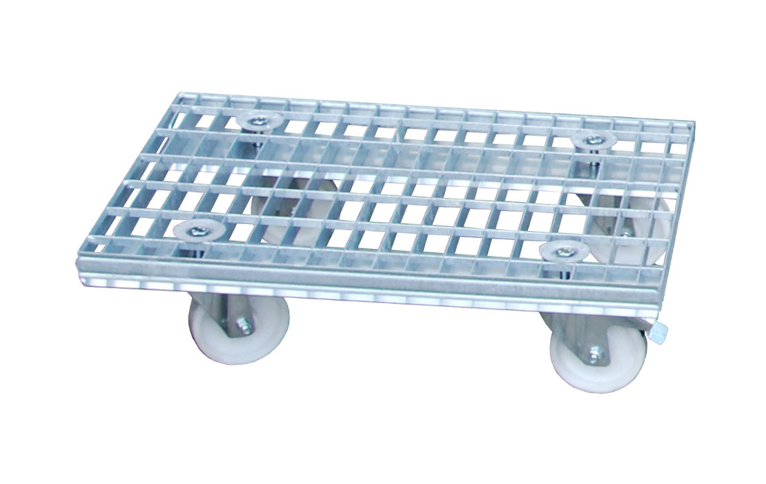 Gitterrost-Rollwagen GRW