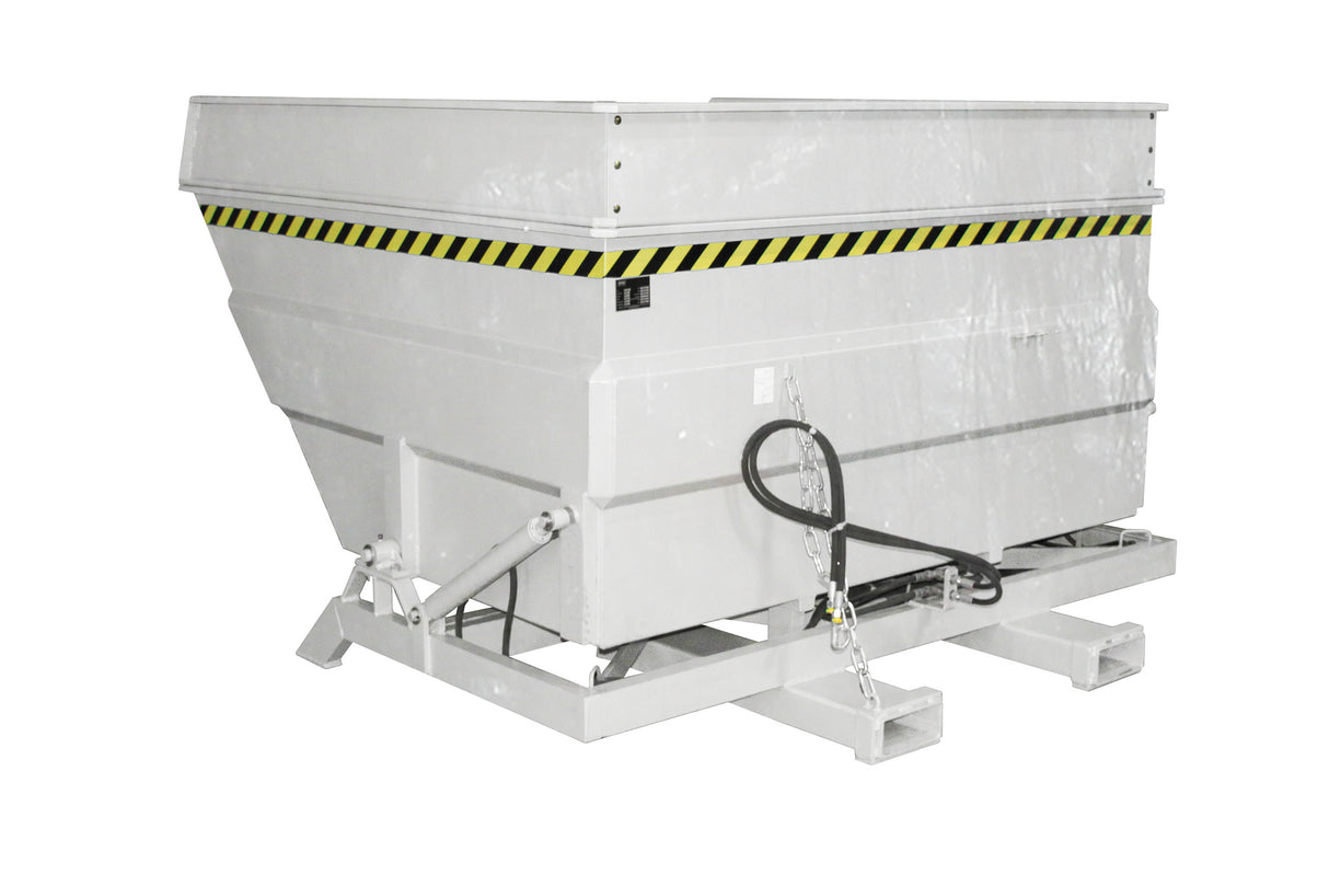 Hydraulischer Kippbehälter BKC-H