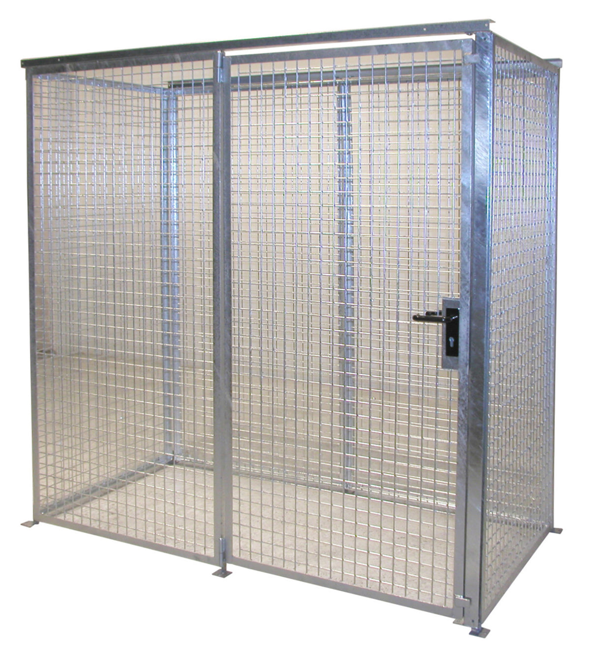 Gasflaschen-Container GFC-M