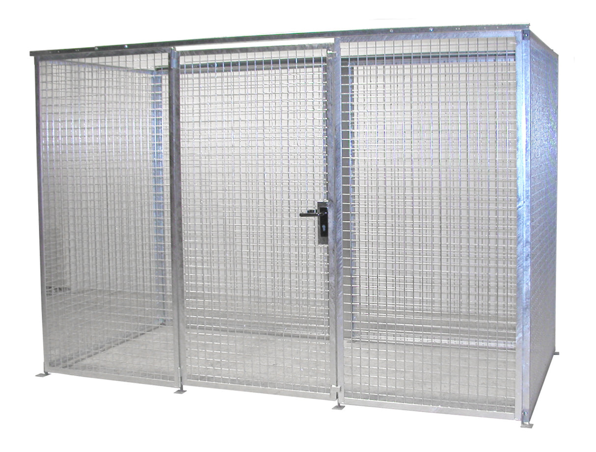 Gasflaschen-Container GFC-M