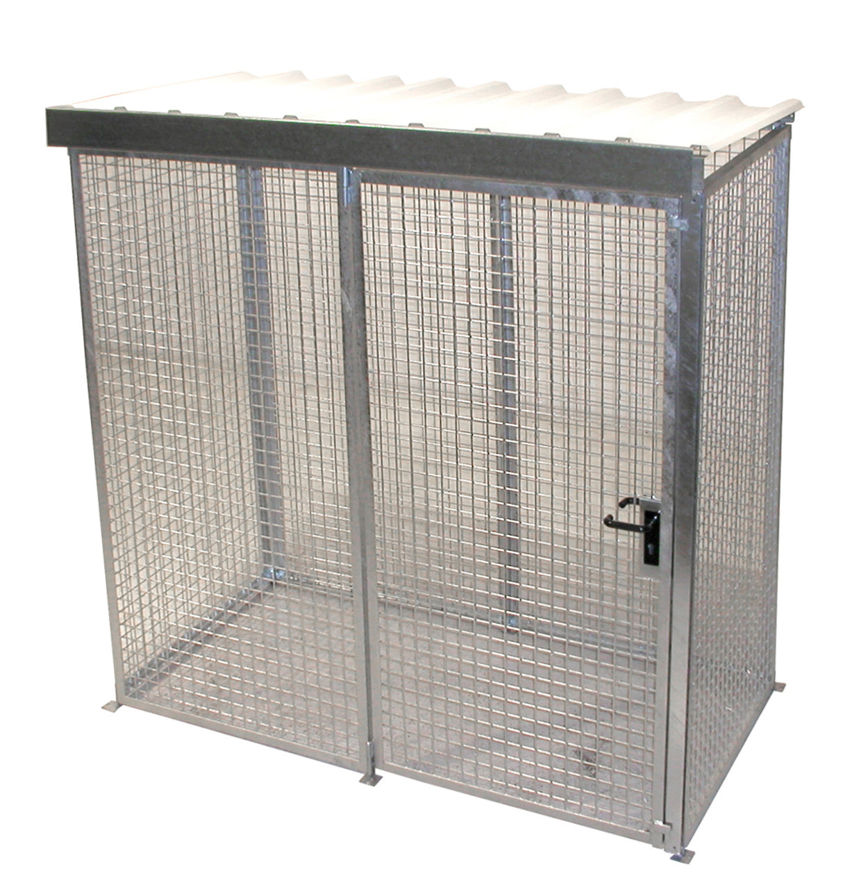 Gasflaschen-Container GFC-M