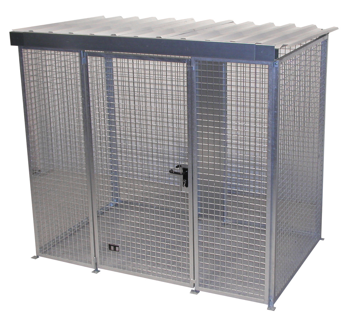 Gasflaschen-Container GFC-M