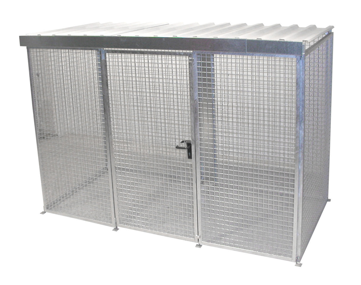 Gasflaschen-Container GFC-M