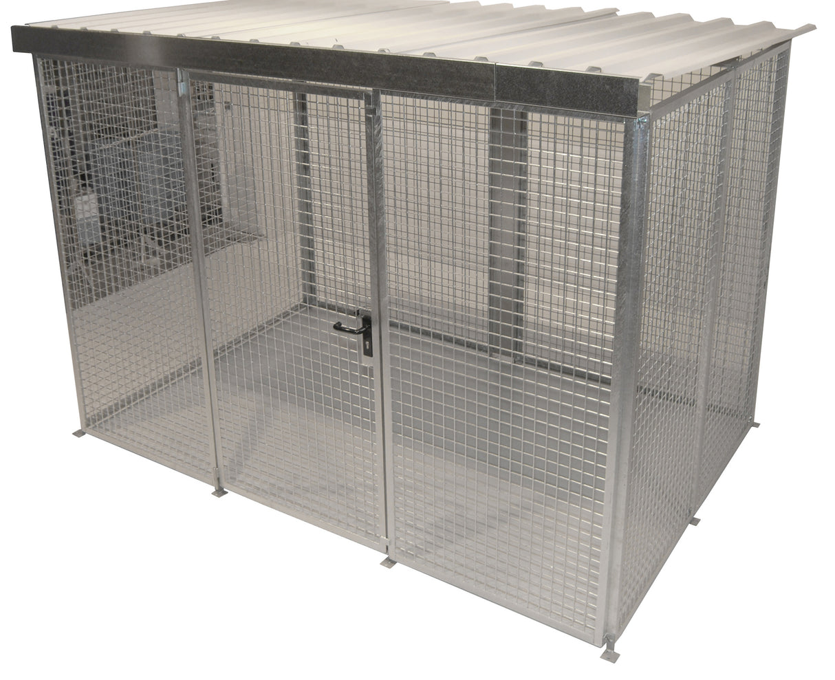 Gasflaschen-Container GFC-M