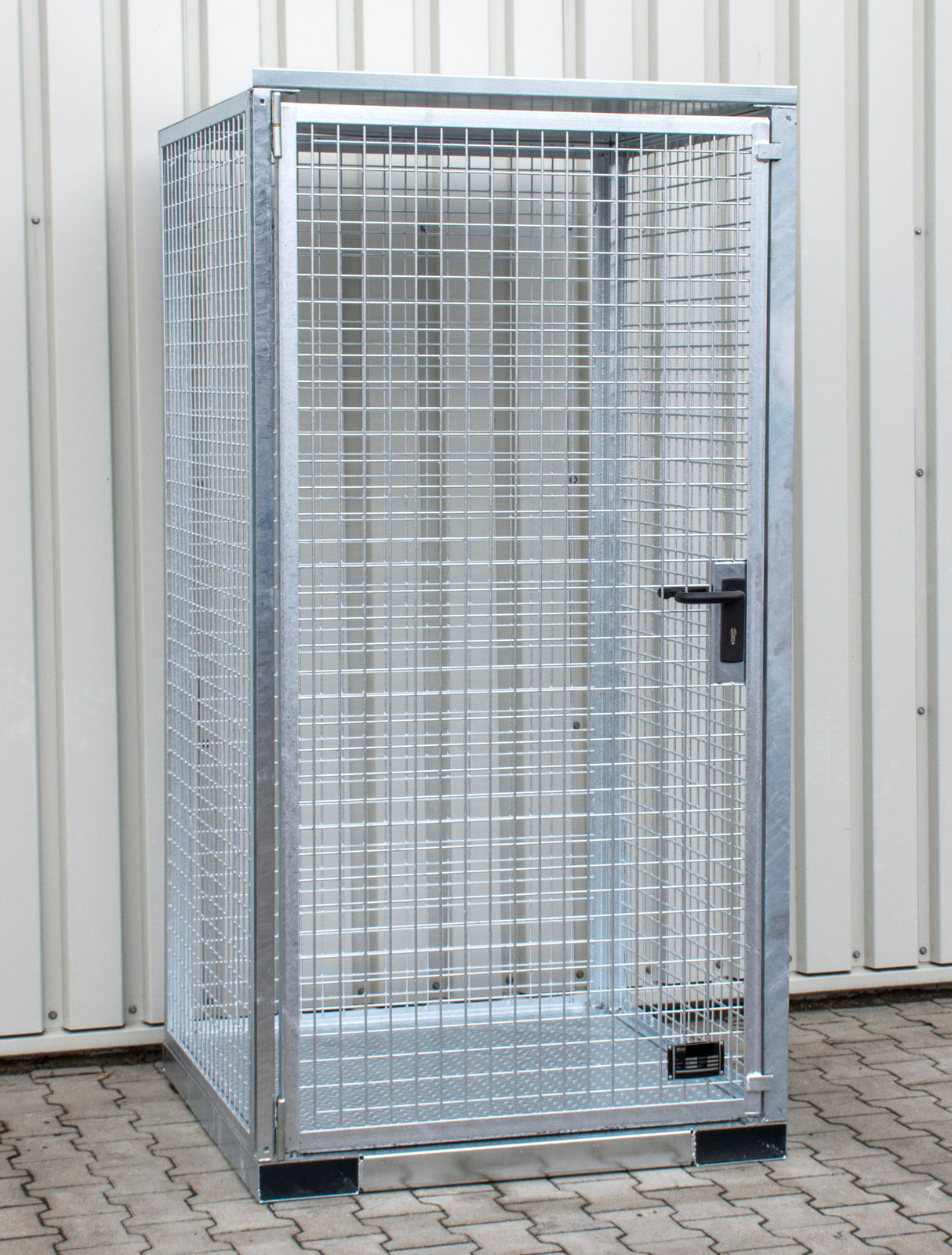 Gasflaschen-Container GFC-E