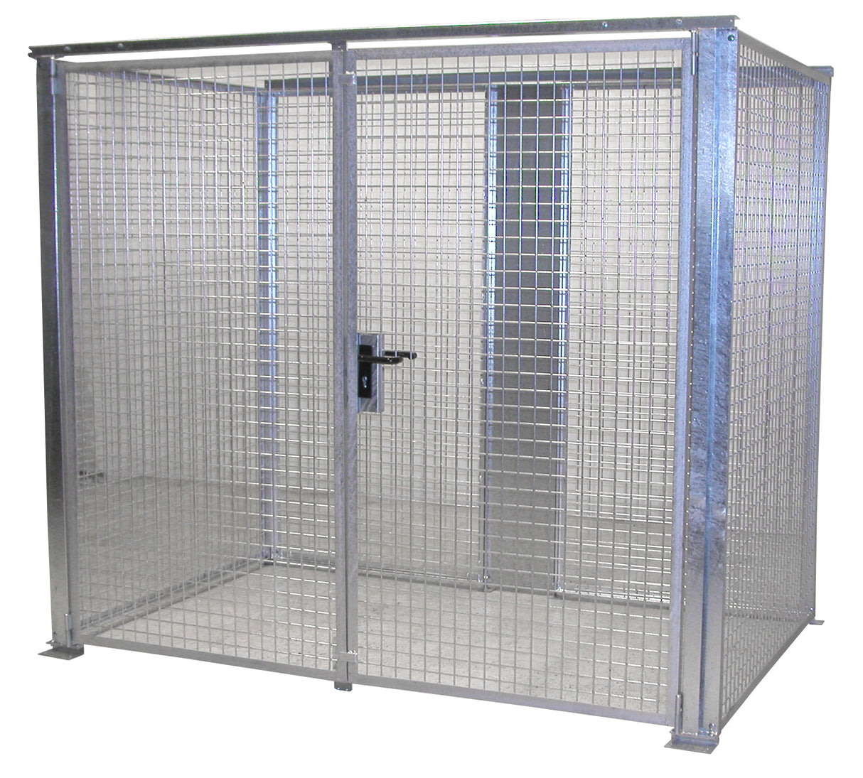 Gasflaschen-Container GFC-M