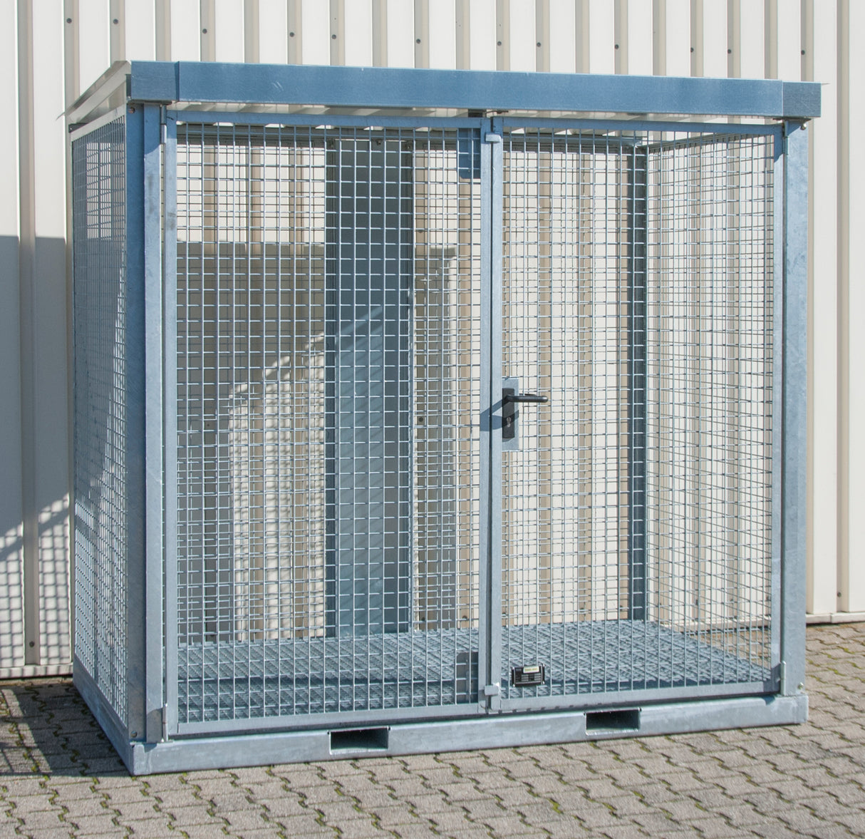 Gasflaschen-Container GFC-E
