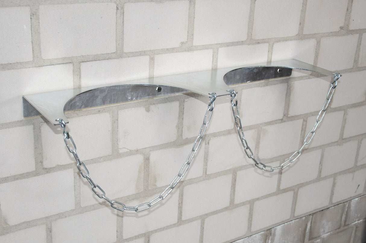 Gasflaschen-Wandhalterung GWH