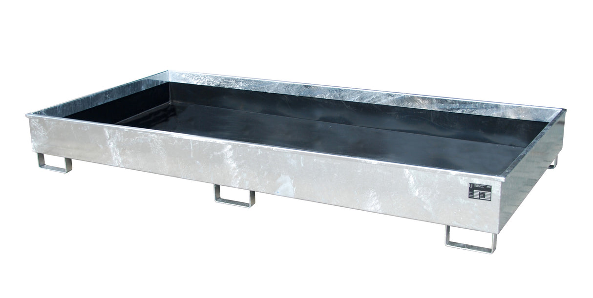 Regalwanne mit PE-Einsatz RWO-PE