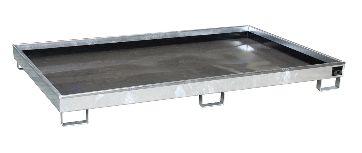 Regalwanne mit PE-Einsatz RWO-PE