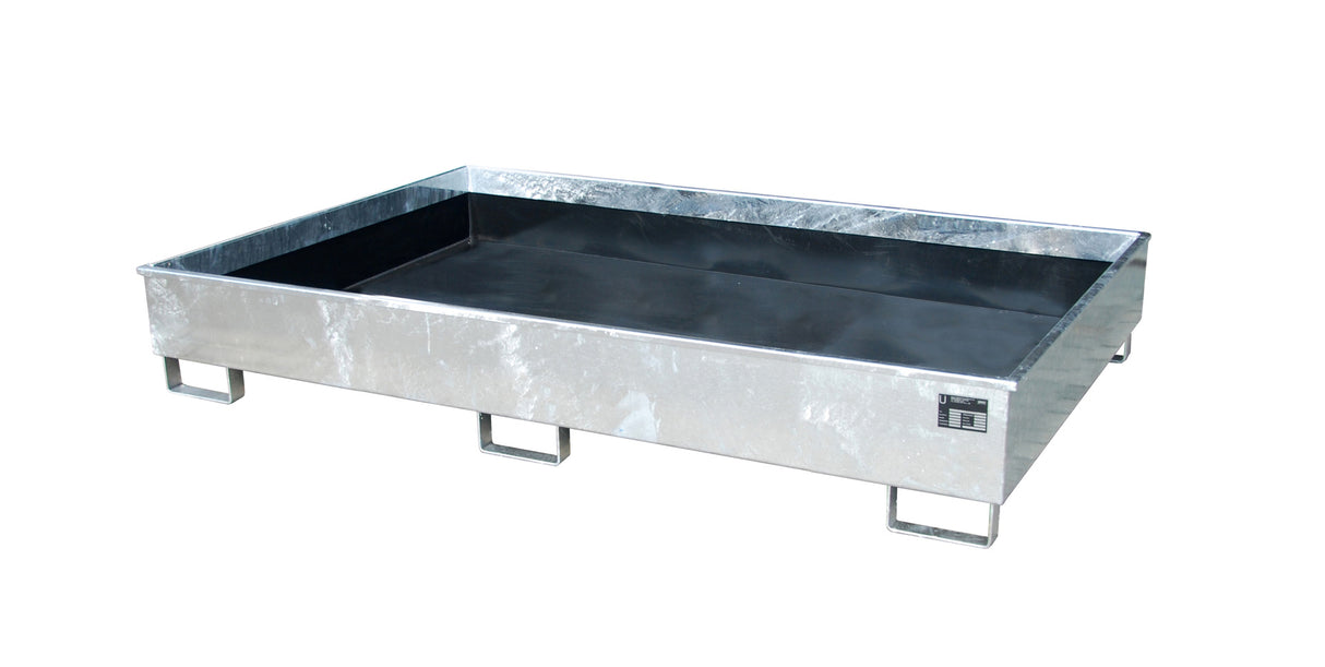 Regalwanne mit PE-Einsatz RWO-PE