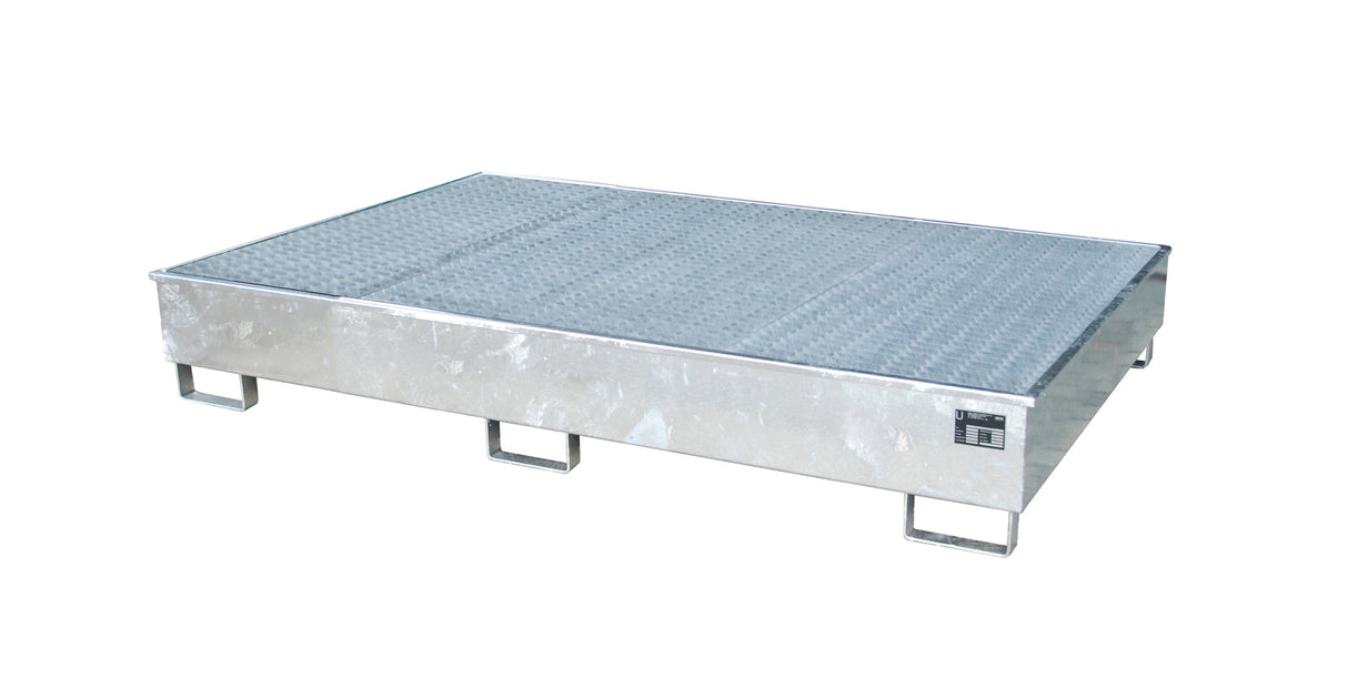 Regalwanne mit PE-Einsatz RWM-PE