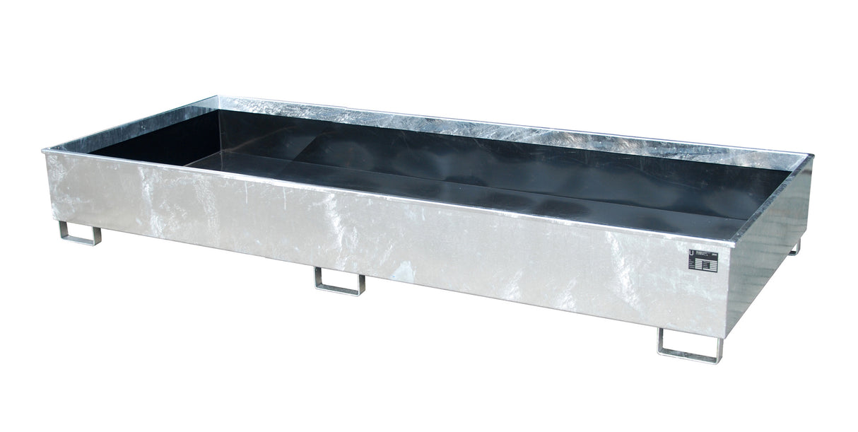 Regalwanne mit PE-Einsatz RWO-PE