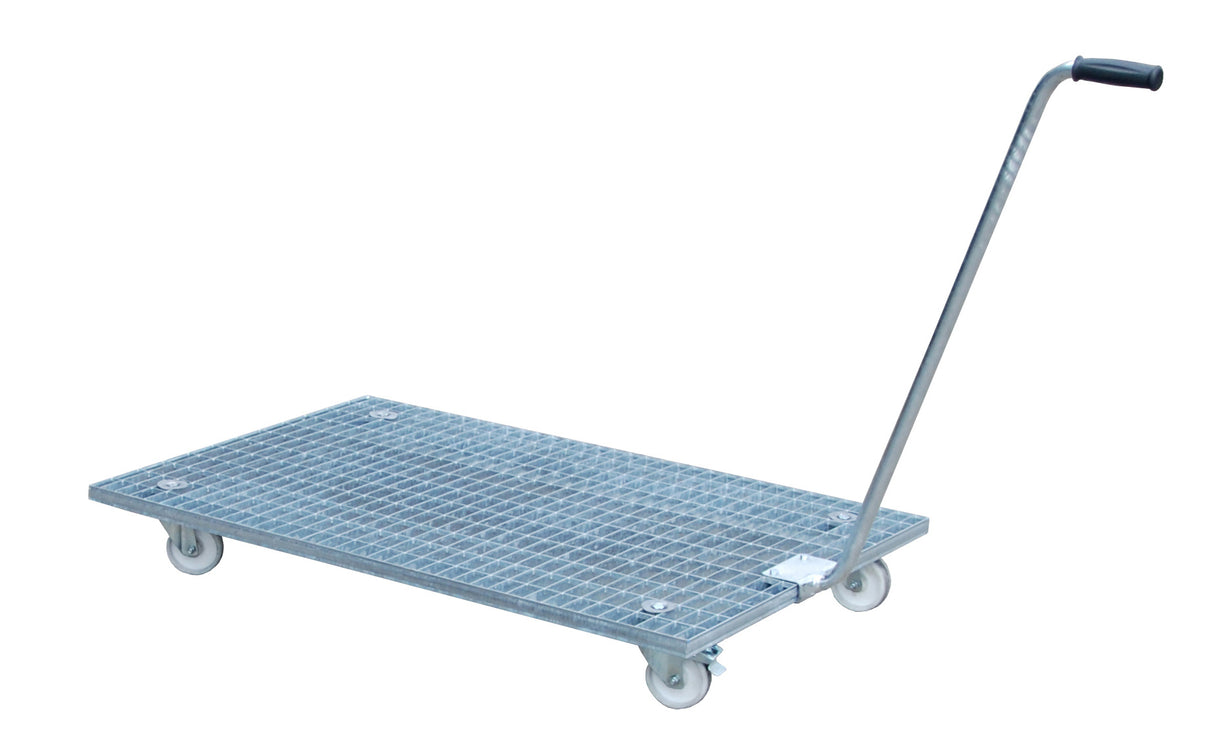 Gitterrost-Rollwagen GRW