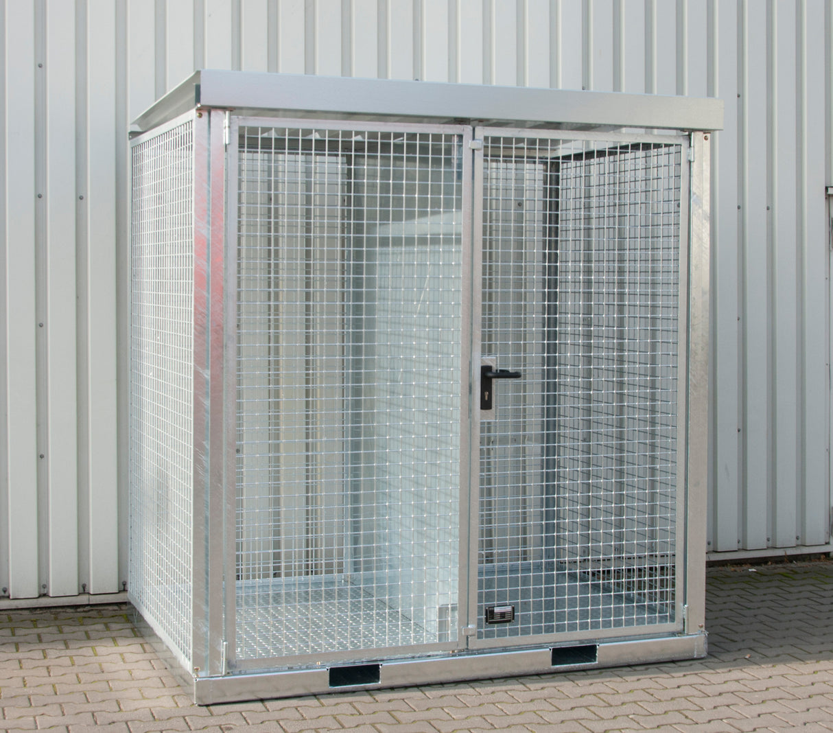 Gasflaschen-Container GFC-E