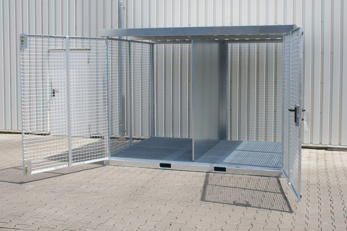 Gasflaschen-Container GFC-E