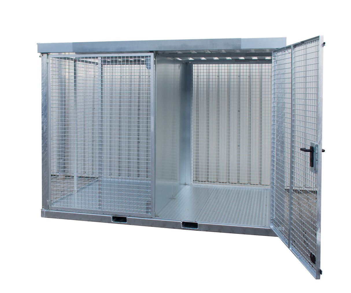 Gasflaschen-Container GFC-E