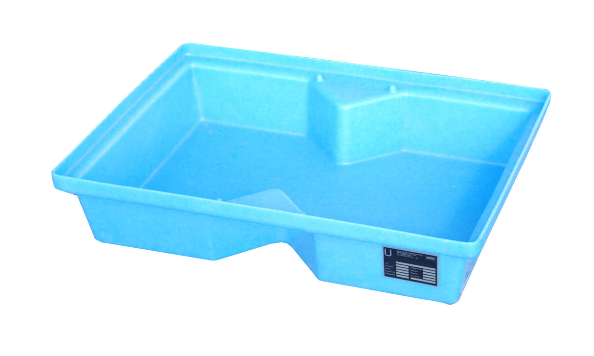 PE-Auffangwanne für Paletten KWP-P