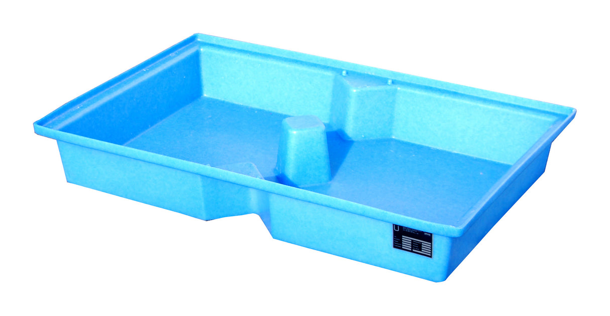 PE-Auffangwanne für Paletten KWP-P